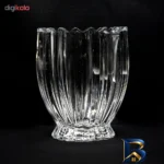 نمای کناری ارگانایزر رومیزی SANTA مدل 1128 پروفایل و ساختار