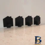 نمای کناری ارگانایزر مدل AH-۴۰۳۵ بسته ۴ عددی اصل پروفایل و ساختار