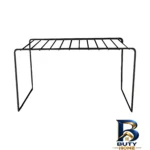 نمای کناری نظم دهنده کابینت مدل S۲۴ بسته ۴ عددی اصل پروفایل و ساختار