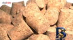نمای کناری درب بطری چوب پنبه ترکیبی مدل 24-30 - بسته ۸ عددی پروفایل و ساختار
