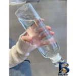 نمای کناری بطری آب مدل مدرج کد ۱۰۰۰ اصل پروفایل و ساختار