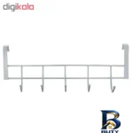 نمای کناری آویز پشت کابینتی کد ۵۰۰ اصل پروفایل و ساختار
