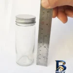 نمای کناری جا ادویه مدل یونیک S۲-۸ مجموعه ۸ عددی اصل پروفایل و ساختار