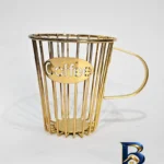 نمای کناری استند ساشه باکیفیت مدل COFFEE پروفایل و ساختار