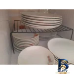 نمای کناری نظم دهنده کابینت ایوریا مدل Z۳ اصل پروفایل و ساختار