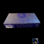 نمای کناری جا کاردی مدل DECO بسته ۲ عددی باکیفیت پروفایل و ساختار