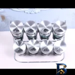 نمای کناری سریس جا ادویه 9 پارچه مدل پارادایس کاپریس کد 13206 پروفایل و ساختار
