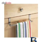 نمای کناری آویز حوله کابینتی کد ۱۳ اصل پروفایل و ساختار