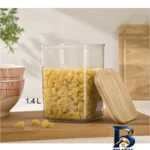 نمای کناری بانکه سارینا مدل WD مجموعه 3 عددی پروفایل و ساختار