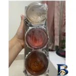 نمای کناری بانکه ایکیا مدل KROSAMOS مجموعه ۳ عددی پروفایل و ساختار