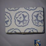 نمای کناری نمک پاش چینی پارس مدل 1163 بسته ۶ عددی پروفایل و ساختار