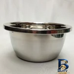 نمای کناری لگن استیل آشپزخانه کد 331 پروفایل و ساختار