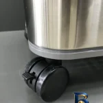 نمای کناری نظم دهنده دبلیو اِس مدل ترولی کد DH۲۲ اصل پروفایل و ساختار
