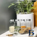 نمای کناری بانکه مدل چهارگوش مکارتی M۱۴-۲۴ مجموعه ۲۴ عددی اصل پروفایل و ساختار