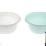 نمای کناری جای ادویه ۸ پارچه لیمون کد HS۲۳۴۹ به همراه استند اصل پروفایل و ساختار