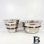 نمای کناری آبکش و آبگیر فلاور مدل متیو مجموعه ۱۰ عددی پروفایل و ساختار