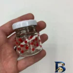 نمای کناری جای ادویه کد MD۸۶۷ بسته ۸ عددی اصل پروفایل و ساختار