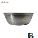 نمای جزئیات آبکش کد۰۰۱ مجموعه ۴ عددی اصل پرداخت و جزئیات مواد