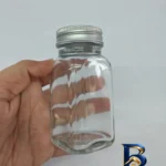 نمای کناری جا ادویه مدل آنتیک S۳-۱۲ مجموعه ۱۲ عددی اصل پروفایل و ساختار