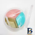 نمای کناری جا ادویه کد 01 با طراحی کاربردی پروفایل و ساختار