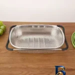 نمای کناری آبکش و آبگیر مدل uni۵۶ اصل پروفایل و ساختار