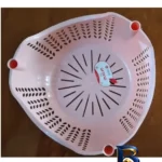 نمای کناری سبد پیاز و سیب زمینی بانیس مدل گرند کد 2 پروفایل و ساختار
