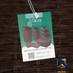 نمای کناری سبد پیک نیک ریبا مدل کد 1 پروفایل و ساختار