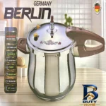 نمای کناری زودپز برلین با کف سه لایه و طراحی ایمن پروفایل و ساختار