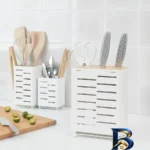 نمای کناری ارگانایزر ایکیا مدل AVSTEG کد 31683 پروفایل و ساختار