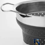 نمای کناری آبکش ایکیا کد ۴۹۱ اصل پروفایل و ساختار