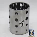 نمای کناری جاقاشقی مدل بلوط طرح دایره کد YP-۱GHOLO-GERD-۳۳CM اصل پروفایل و ساختار