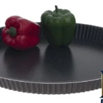 نمای کناری سینی سالی نو مدل هلالی کد N-۶۰۸۱ اصل پروفایل و ساختار