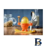 نمای کناری ظرف نگهدارنده تخم مرغ دبلیو ام اف مدل 2 پروفایل و ساختار