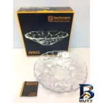 نمای سرو کاسه ناخمن مدل Petals با طراحی زیبا و کاربردی ایده سرو کاسه تنقلات