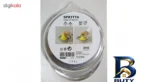 نمای کناری آبمیوه گیری دستی ایکیا مدل Spritta 001.521.64 پروفایل و ساختار