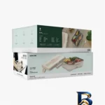نمای کناری ظرف نگهدارنده گرین لاین مدل GNELB۱LITBG اصل پروفایل و ساختار