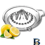 نمای کناری آب مرکبات گیر شیشه ای پاشاباغچه کد 54209 پروفایل و ساختار