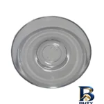 نمای کناری ست استکان و نعلبکی ۱۲پارچه کاوه مدل گلجام کد 0001456 پروفایل و ساختار