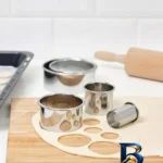 نمای کناری قالب استیل مدل 365 بسته ۵ عددی پروفایل و ساختار