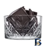 نمای کناری پیاله مدل Timeless پاشاباغچه کد 530040 بسته 12 عددی پروفایل و ساختار