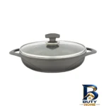 نمای کناری سرویس پخت و پز ۱۱ پارچه عروس مدل ویکتوریا کد ۲۴ پروفایل و ساختار