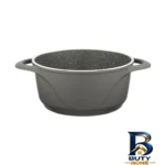 نمای جلو سرویس پخت و پز ۱۱ پارچه عروس مدل ویکتوریا کد ۲۴ طراحی و جزئیات کلیدی