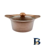 نمای بسته بندی سرویس پخت و پز ۱۵ پارچه ام جی اس مدل KC۱۵۱۱ اصل برچسب و بسته بندی