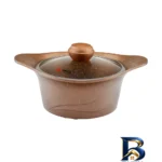 نمای کناری سرویس پخت و پز ۱۵ پارچه ام جی اس مدل KC۱۵۱۱ اصل پروفایل و ساختار