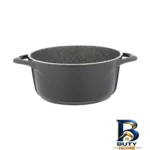 نمای جلو سرویس پخت و پز 10 پارچه عروس مدل ویکتوریا کد 08 طراحی و جزئیات کلیدی
