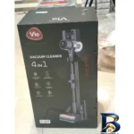 نمای جلو جارو شارژی عصایی ویو مدل V-۶۲۹ اصل چیدمان صفحه و نشانگرها