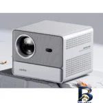 نمای جلو ویدئو پروژکتور ونبو مدل DaVinci 1 با کیفیت بالا طراحی و جزئیات کلیدی