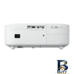 نمای جلو ویدئو پروژکتور اپسون مدل Epson EH-TW۶۲۵۰ اصل طراحی و جزئیات کلیدی