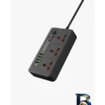 نمای جلو محافظ شوک الکتریکی و سه راهی پرودو مدل FWCH۰۱۳ اصل چیدمان صفحه و نشانگرها