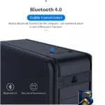 نمای کناری دانگل وای فای کام فست مدل CF-۷۲۳B V۲ اصل پروفایل و ساختار